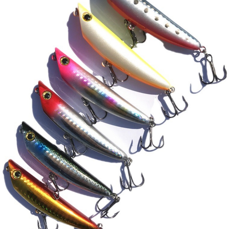Fishing Hook Treble - طُعم صيد كلب متعرج ، طُعم