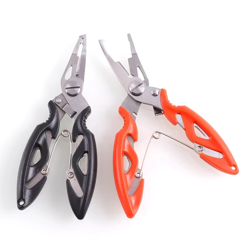 Fishing Hook Remover - كماشة صيد متعددة الوظائف، مقص أدوات