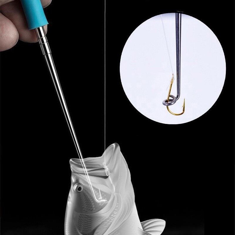 أداة إزالة خطافات الصيد 2/6/8  - مراجعة Fishing Hook Stainless Steel وسعره