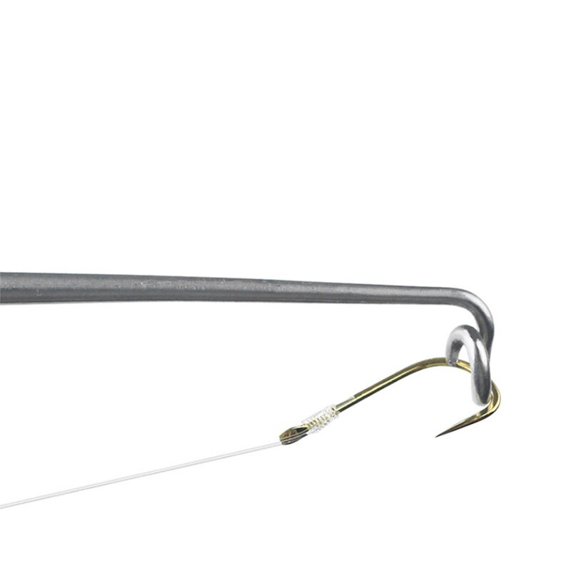 أداة إزالة خطافات الصيد 2/6/8  - مراجعة Fishing Hook Stainless Steel وسعره