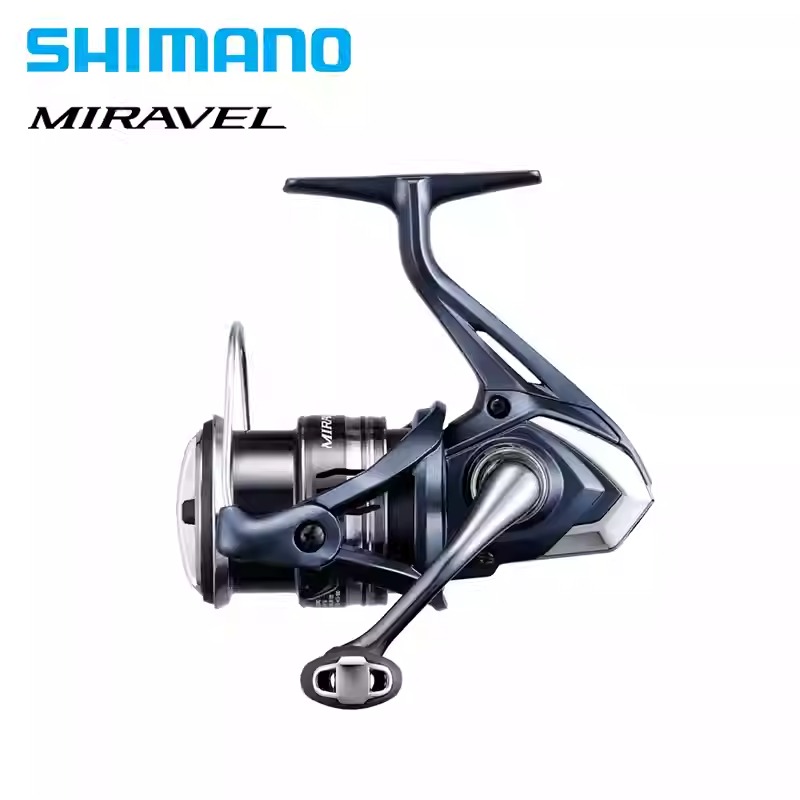 بكرة صيد دوارة SHIMANO MIRAVEL - مراجعة Daiwa Reel Fuego وسعره