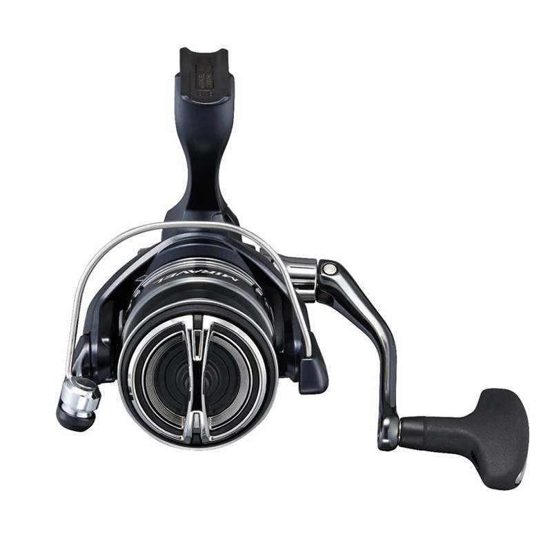 بكرة صيد دوارة SHIMANO MIRAVEL - مراجعة Daiwa Reel Fuego وسعره