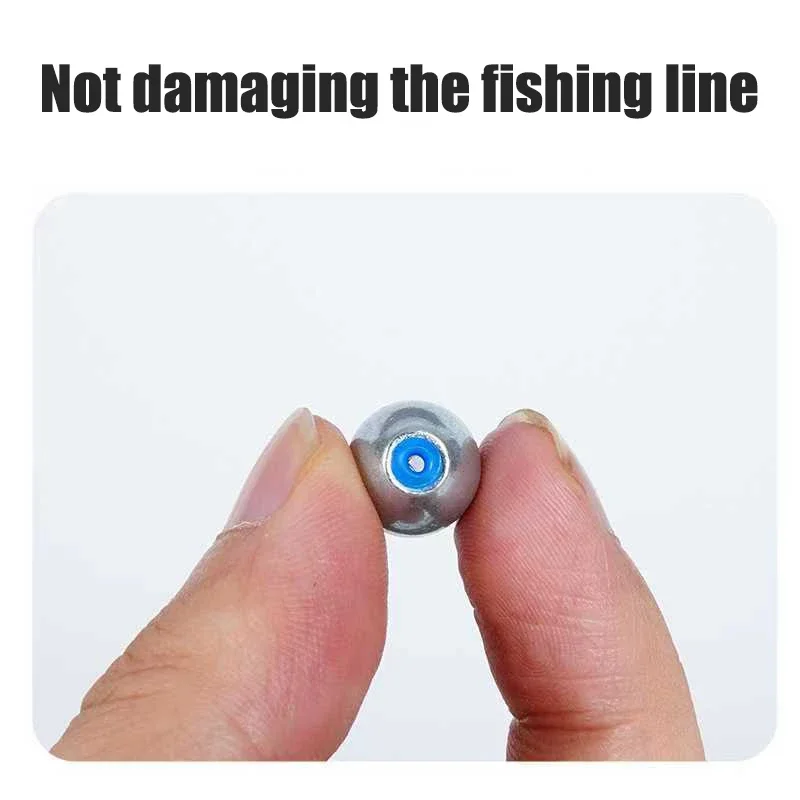 10 قطع/مجموعة من ثقالات الصيد  - مراجعة Fishing Hook Offset وسعره