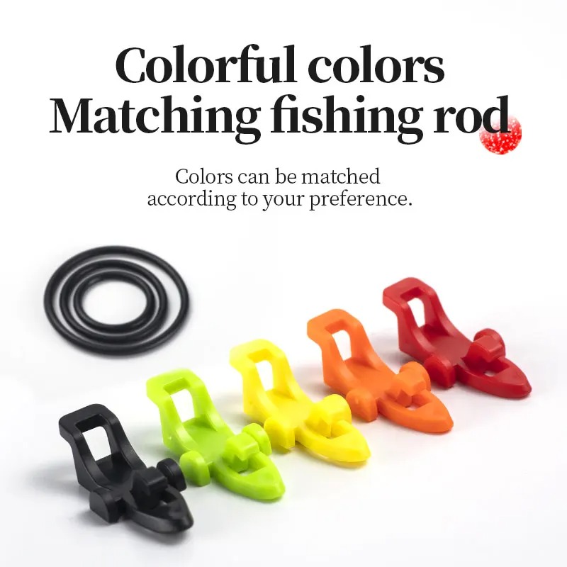 1-10 قطع حامل خطافات صيد السمك - مراجعة Fishing Hook Box وسعره
