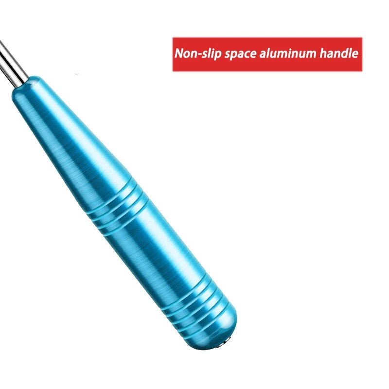 خطاف الصيد Unhooker الحلق العم - مراجعة Fishing Hook Stainless Steel وسعره