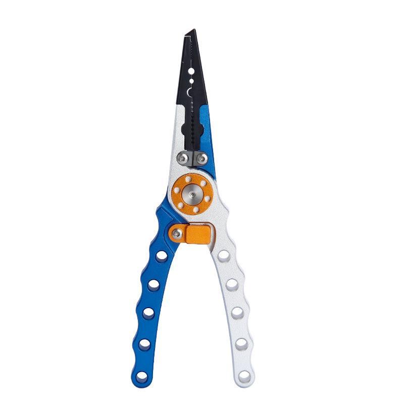 كماشة صيد مقاومة للصدأ من سبائ - مراجعة Fishing Hook Sharpener وسعره