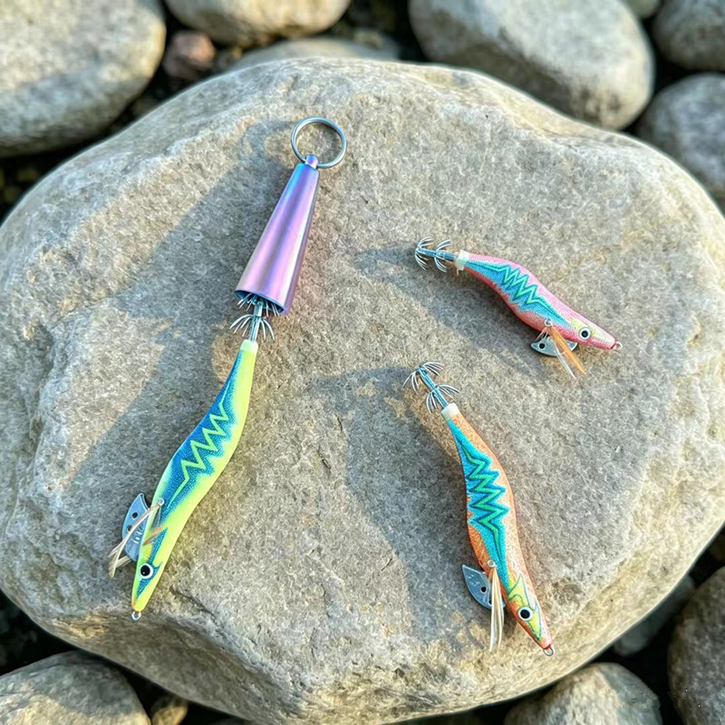 مصحح خطافات سمك الحبار، أداة ل - مراجعة Fishing Hook Jig وسعره