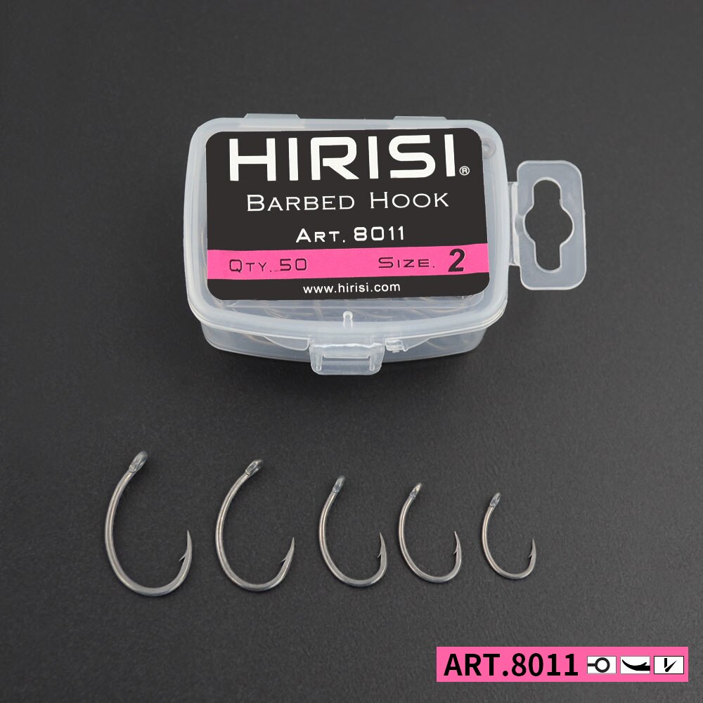 خطافات صيد سمك الشبوط هيريسي 5 - مراجعة Fishing Hook Assortment وسعره