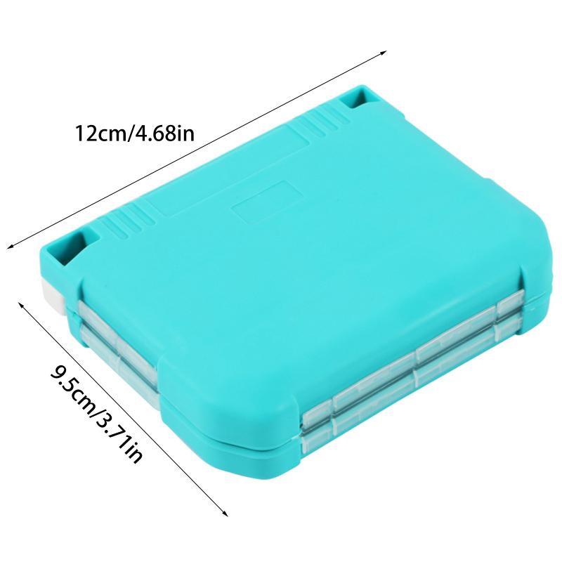 صندوق تخزين متعدد الاستخدامات  - مراجعة Fishing Hook Sharpener وسعره