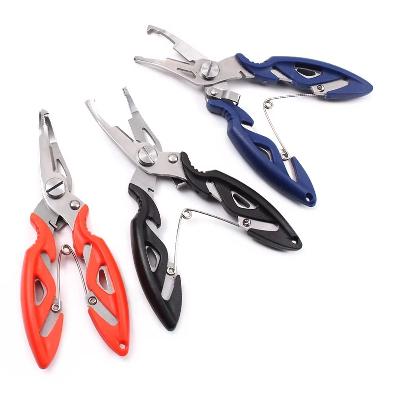 كماشة صيد متعددة الوظائف، مقص  - مراجعة Fishing Hook Remover وسعره