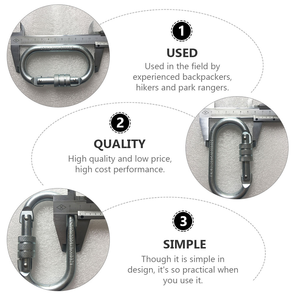 قطعتان من خطافات الأمان المصنو - مراجعة Fishing Hook وسعره
